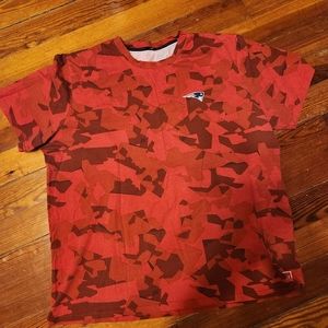 Patriots men's 2XL tshirt